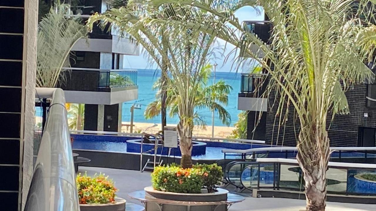Landscape Beira-Mar Perfect Apartment Fortaleza  Exterior photo