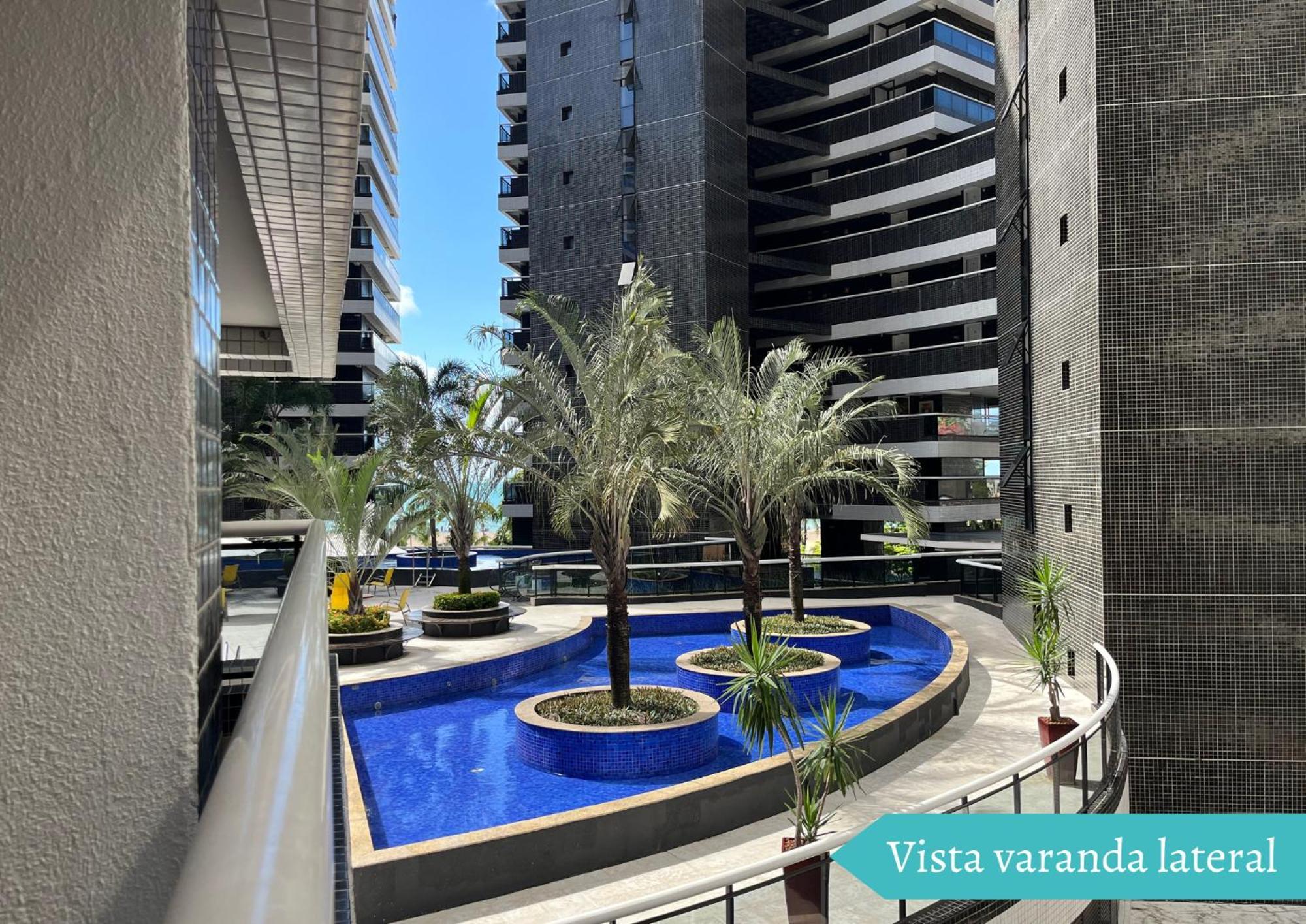 Landscape Beira-Mar Perfect Apartment Fortaleza  Exterior photo