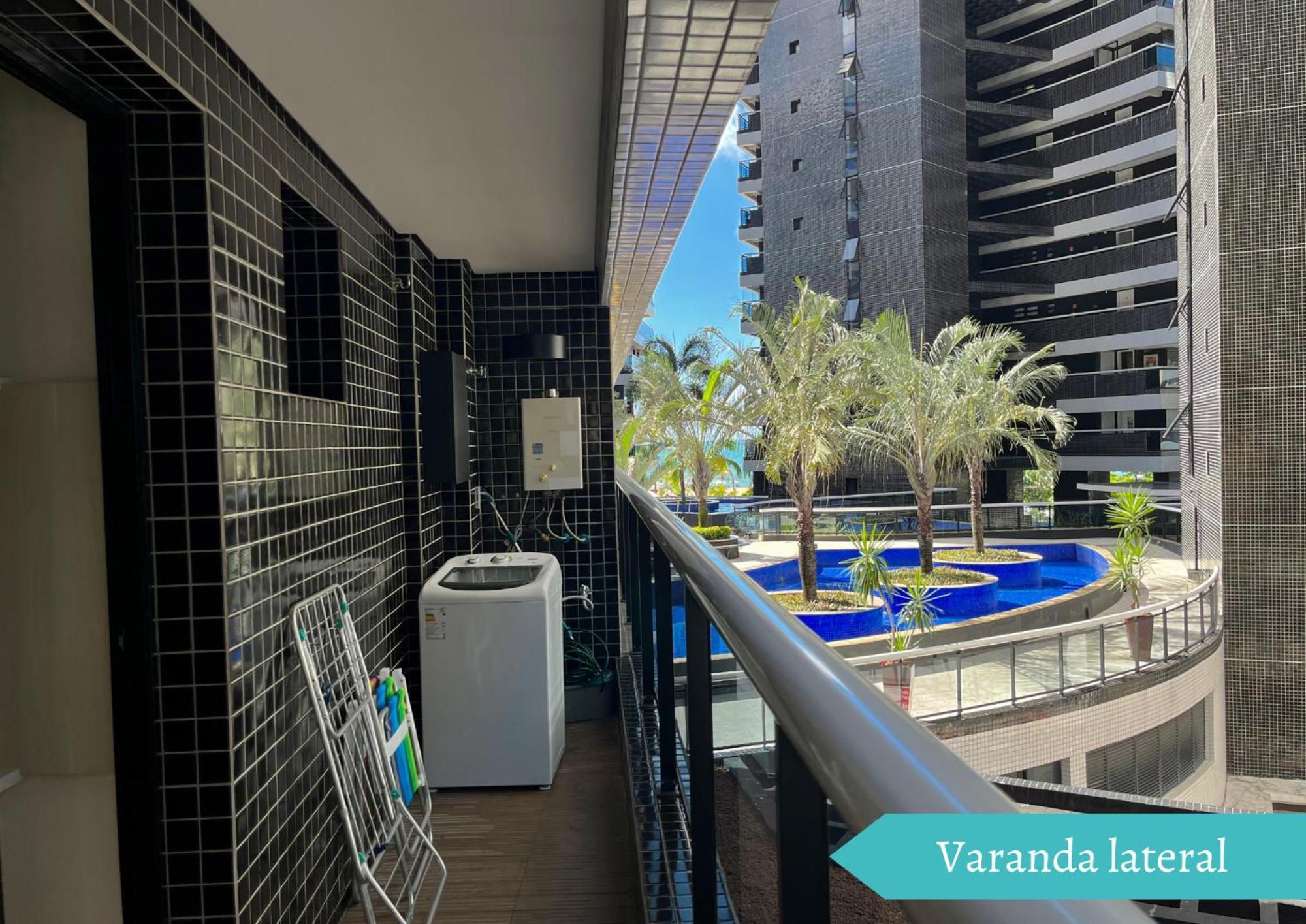 Landscape Beira-Mar Perfect Apartment Fortaleza  Exterior photo