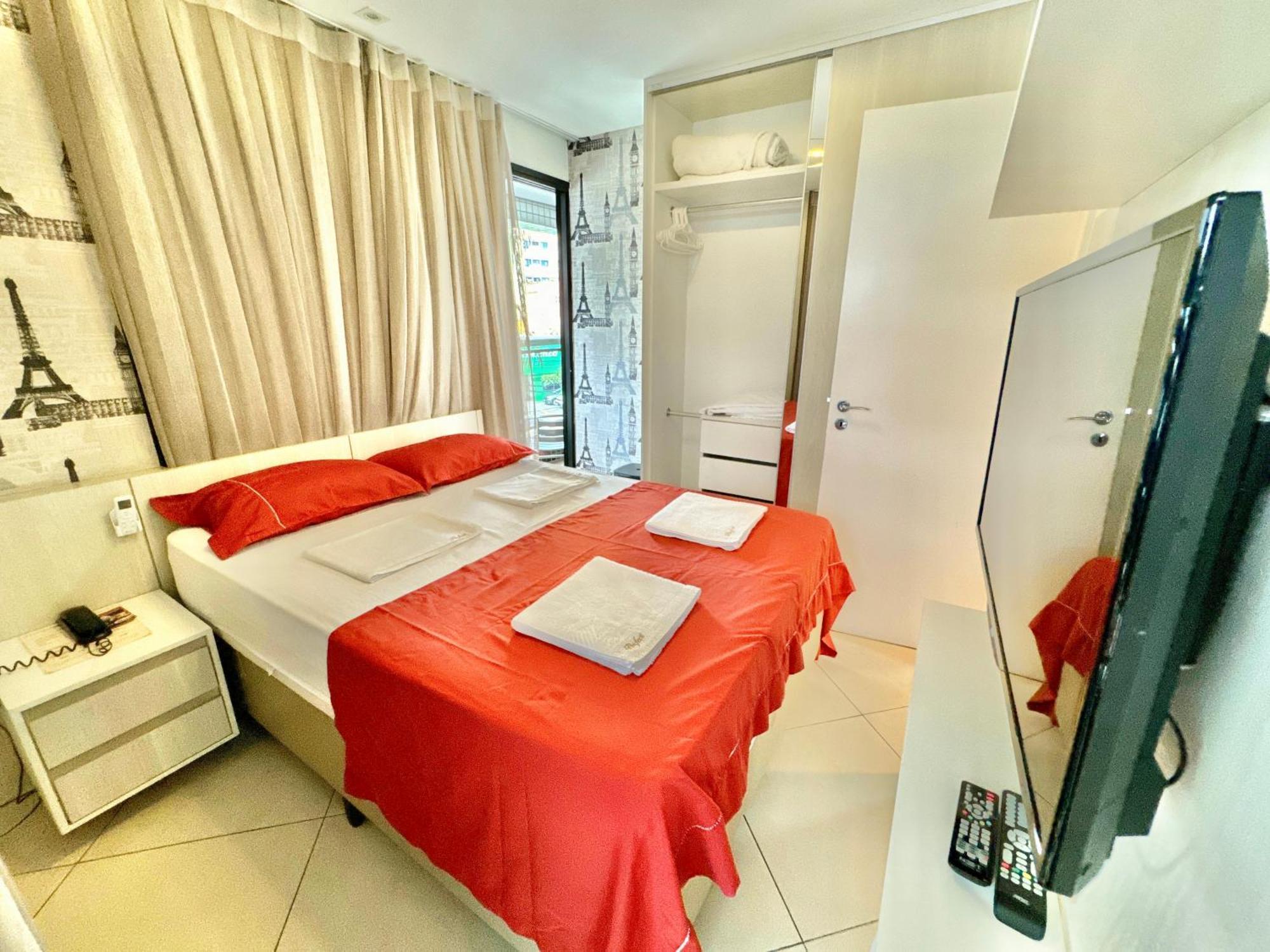 Landscape Beira-Mar Perfect Apartment Fortaleza  Exterior photo