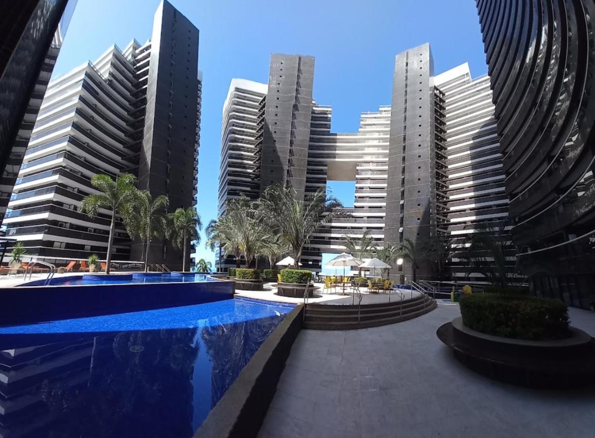 Landscape Beira-Mar Perfect Apartment Fortaleza  Exterior photo